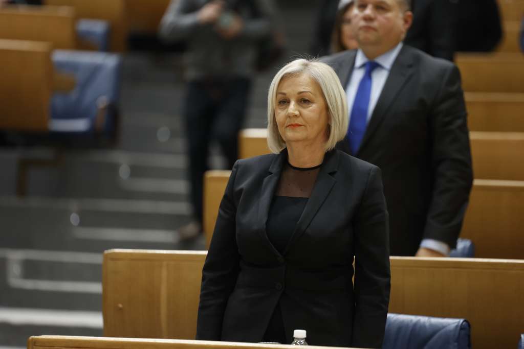 Kandidati za Vijeće ministara BiH pred parlamentarnom komisijom