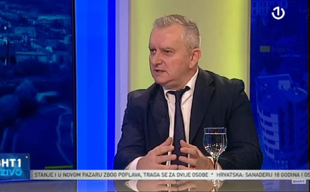 Karamatić: Kao država smo sada poput starog golfa dvojke kojeg majstor ne može više popraviti, ovo je zadnji mandat za uraditi nešto 