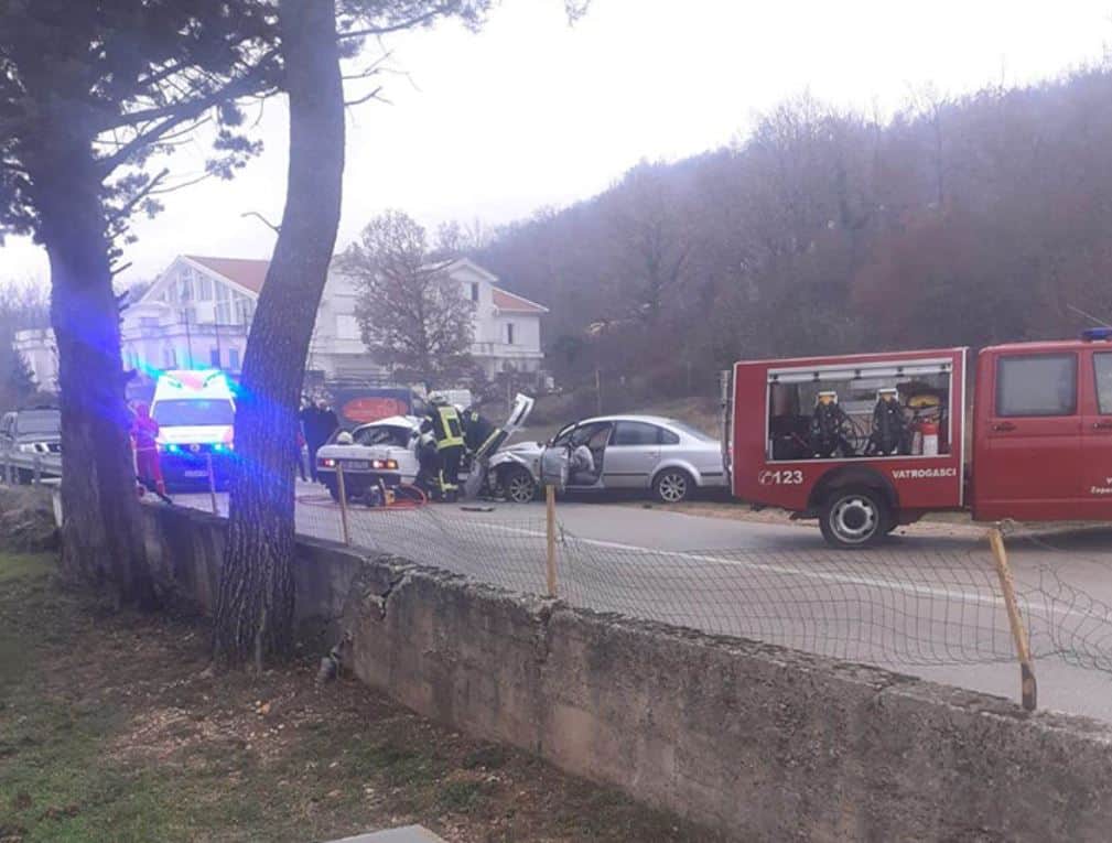 Muškarac iz Posušja poginuo u teškoj prometnoj nesreći u Širokom Brijegu