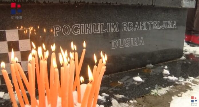 Na današnji dan 1993. godine pokoljom u Dusini tzv. Armija BiH počela rat protiv Hrvata