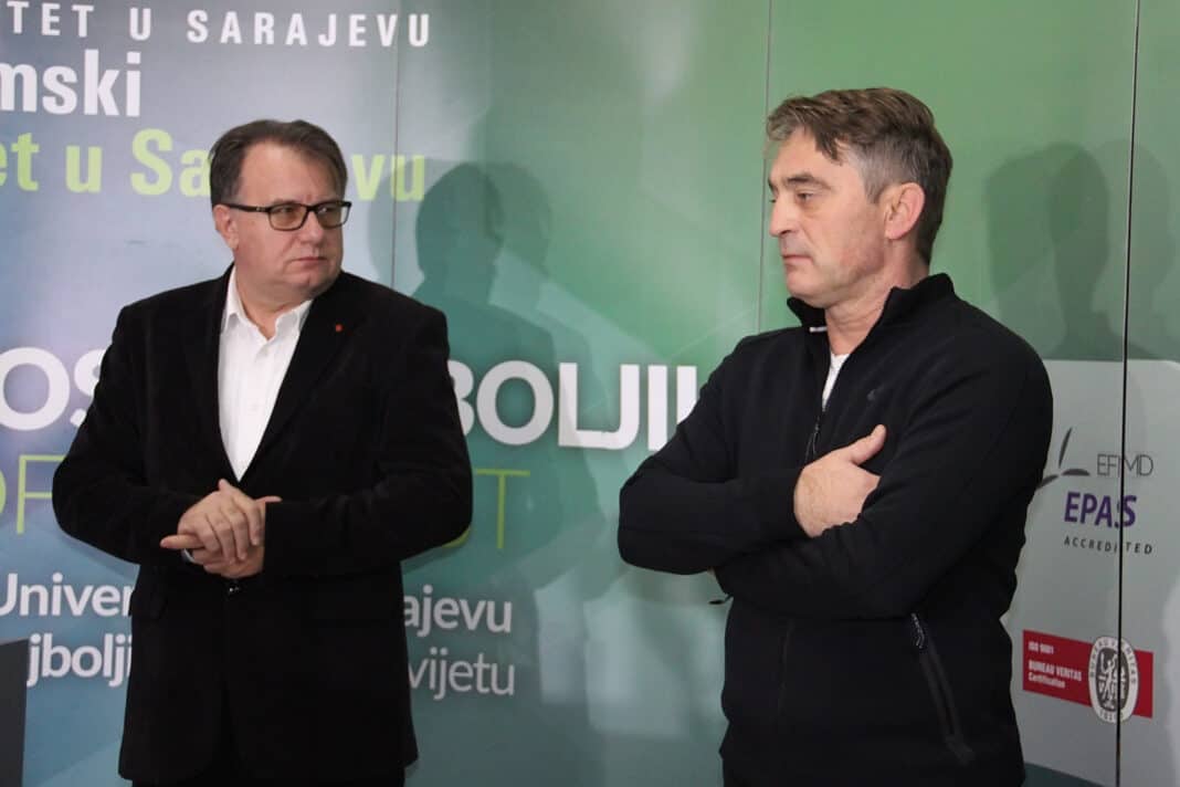 Nikšić poručio Komšiću: “Ti si mi već javno presudio kao izdajniku, vjerovatno za potrebe pravdanja politike svađe i podjela, to vjeruj mi nije moja sramota, neka vrijeme pokaže”