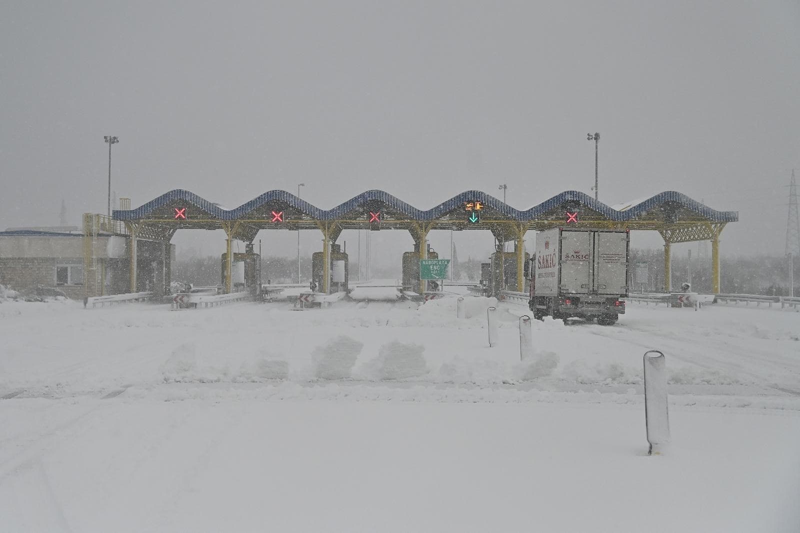 Objavljena nova prognoza za Hrvatsku: stiže još snijega, padat će danima, evo gdje će ga sve biti