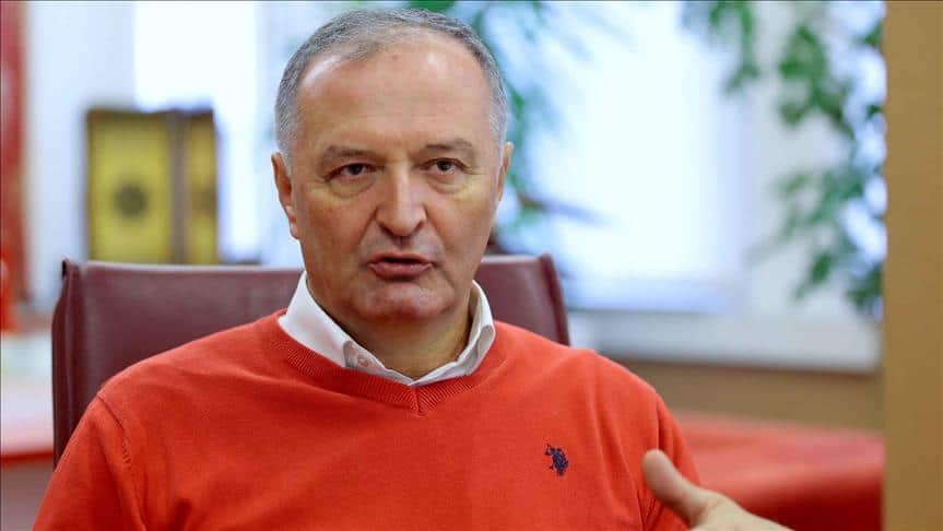 Politički aktivist poderao pseudograđanina i bošnjačkog nacionalista Zukana Heleza, ovo je must-see