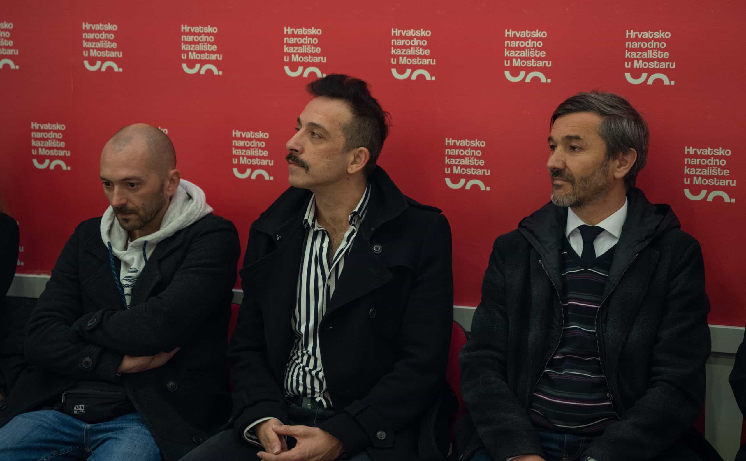 Predstava “Sretni ljudi” – kazalište treba vratiti publici