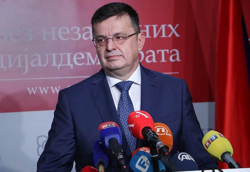 Prema dogovoru koalicijskih partnera: Tegeltija nakon ministarske, preuzima Džakulinu poziciju u UNO BiH