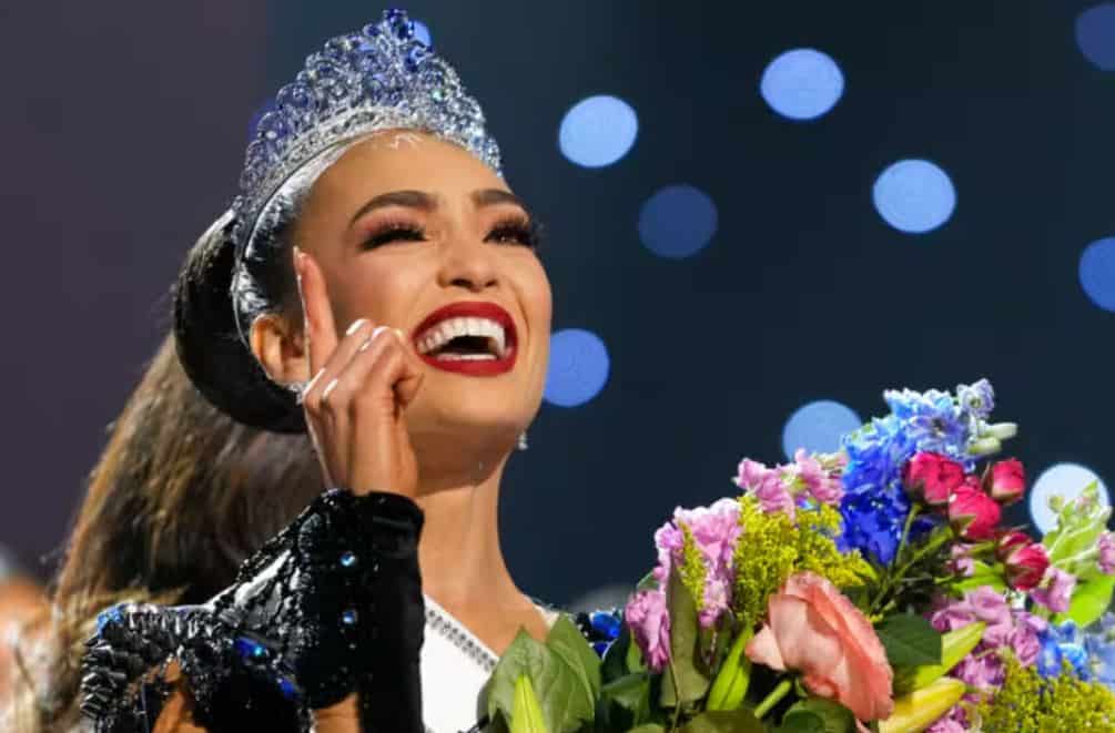 R’bonney Gabriel: znači li vam išta to ime? Okej, ni nama do nedavno, ali to vam je nova najljepša žena na svijetu