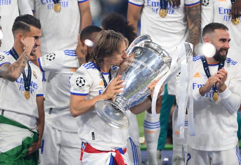 Realova legenda kritizirala Modrića: “Više nam nije potreban, mora otići iz kluba”