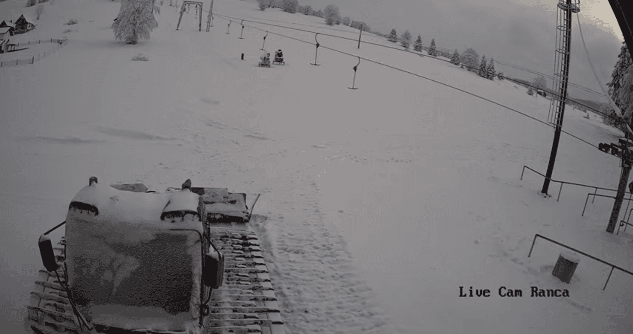 U svakom trenutku provjerite stanje na skijalištu Ranča