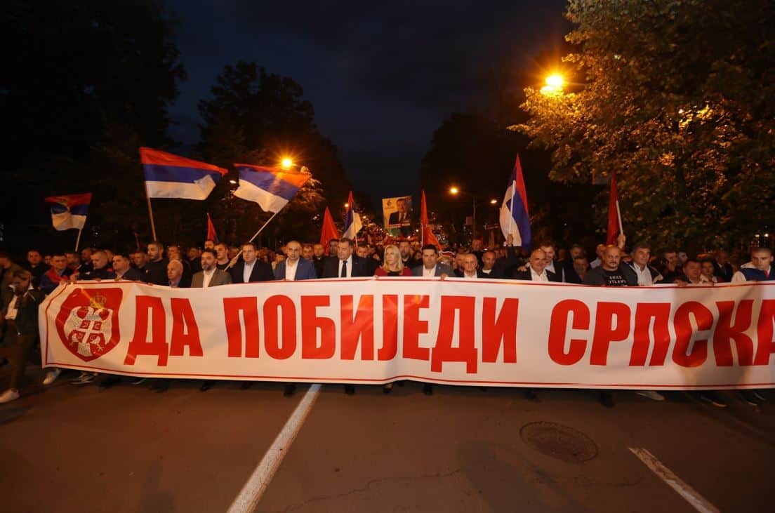 Središnje izborno povjerenstvo BiH odlučilo je da peti, “sporni” mandat u Domu naroda Parlamentarne skupštine Bosne i Hercegovine pripada SNSD-u