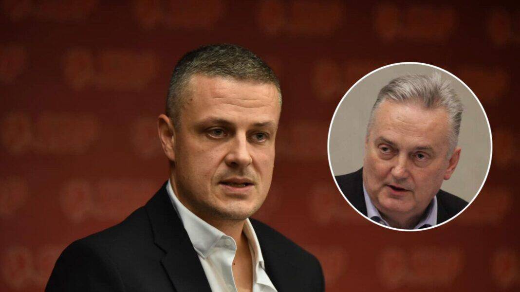 Vojin Mijatović se usprotivio imenovanju: Katastrofalna je odluka da Lagumdžija bude kandidat za veleposlanika pri UN-u