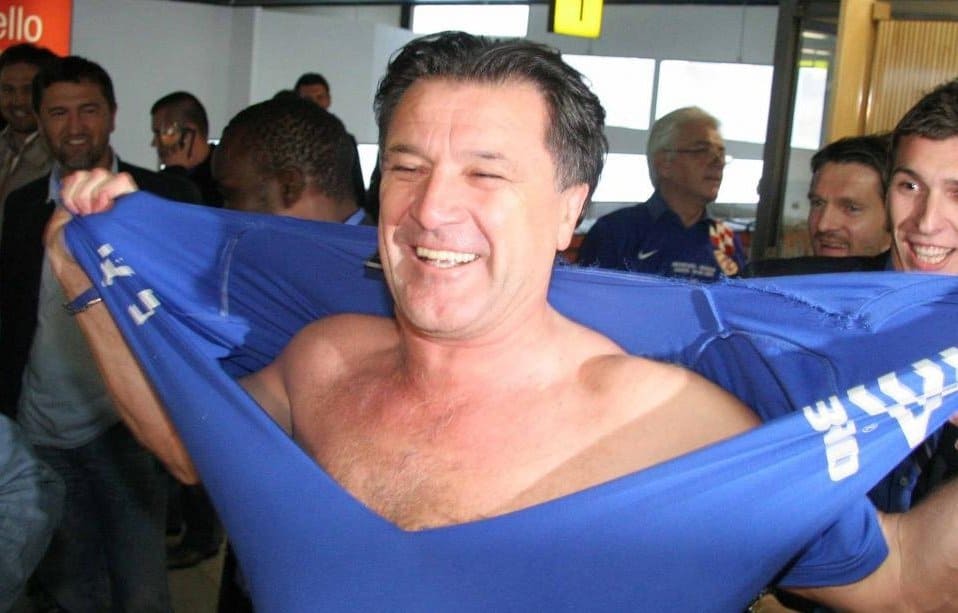 Zdravko Mamić postaje ljubuški zet? “Već se neko vrijeme šuška kako je Mamić u Hercegovini pronašao 30-ak godina mlađu srodnu dušu te da bi se uskoro trebali vjenčati”