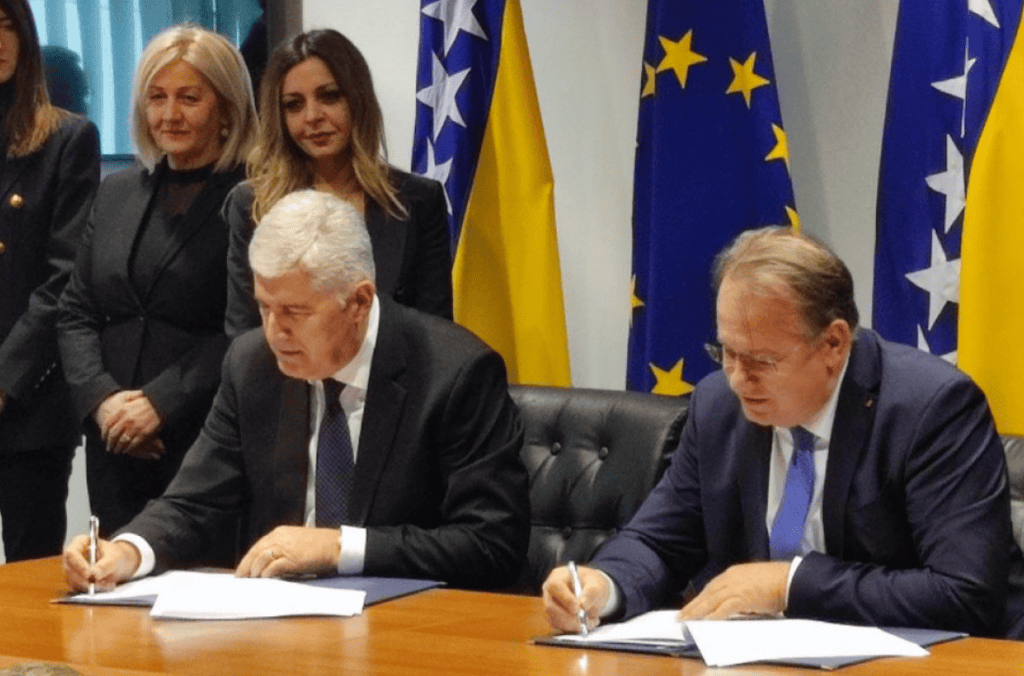 Evo koja bi ministarstva u novoj Vladi FBiH trebala pripasti HDZ-u, a koja Osmorci