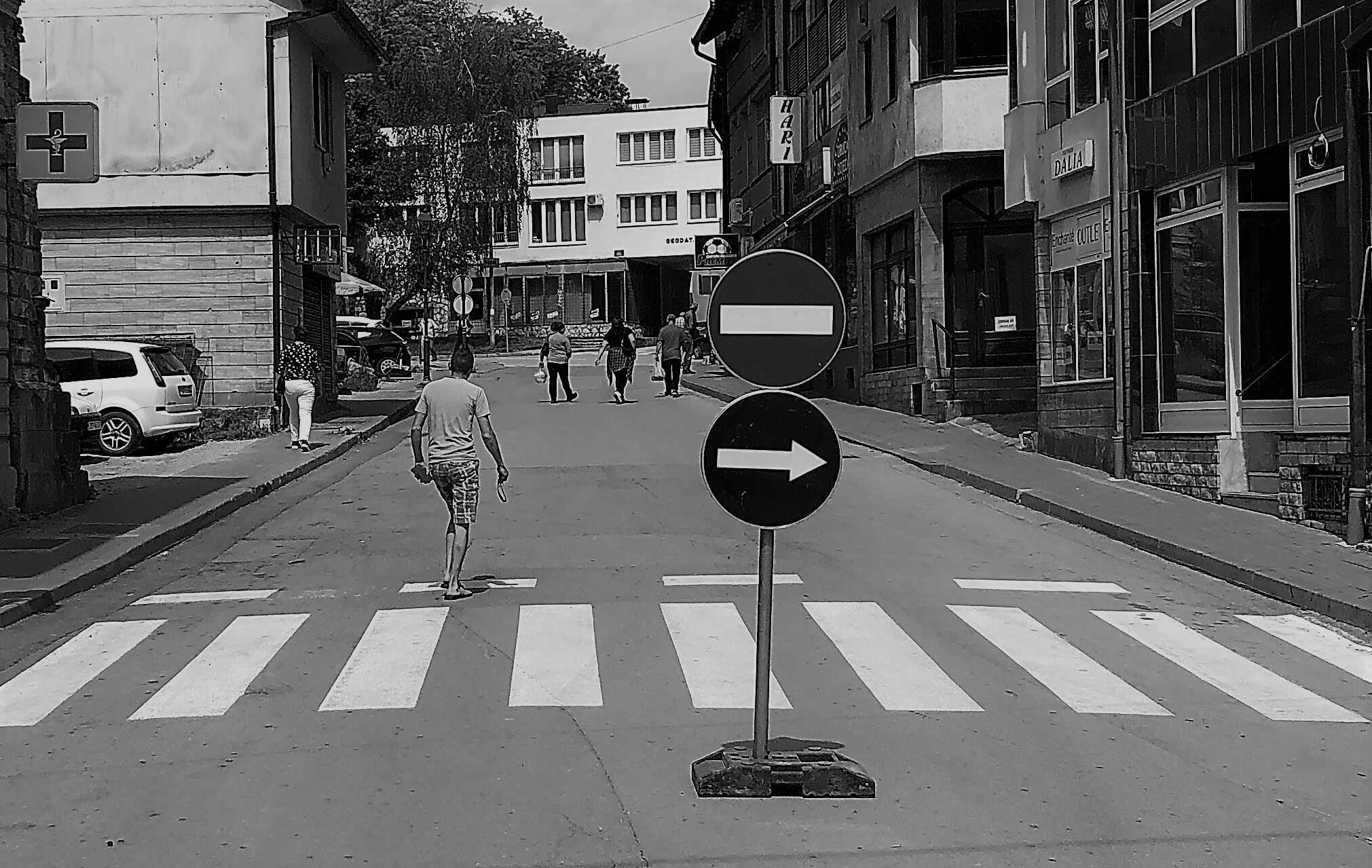 Ponovo produžena odluka o regulaciji prometa ulicom ZAVNOBIH-a