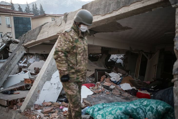 Austrijska vojska obustavila spasilačke operacije: “Postoji povećana agresija između frakcija u Turskoj”