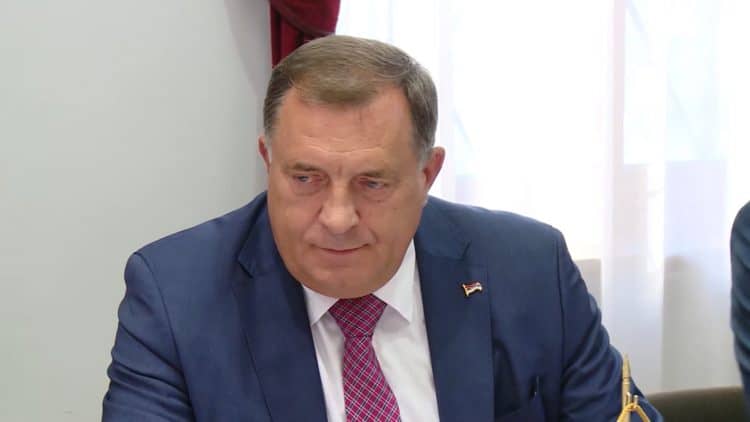 Dodik: Ruska diplomacija širi mir i stabilnost