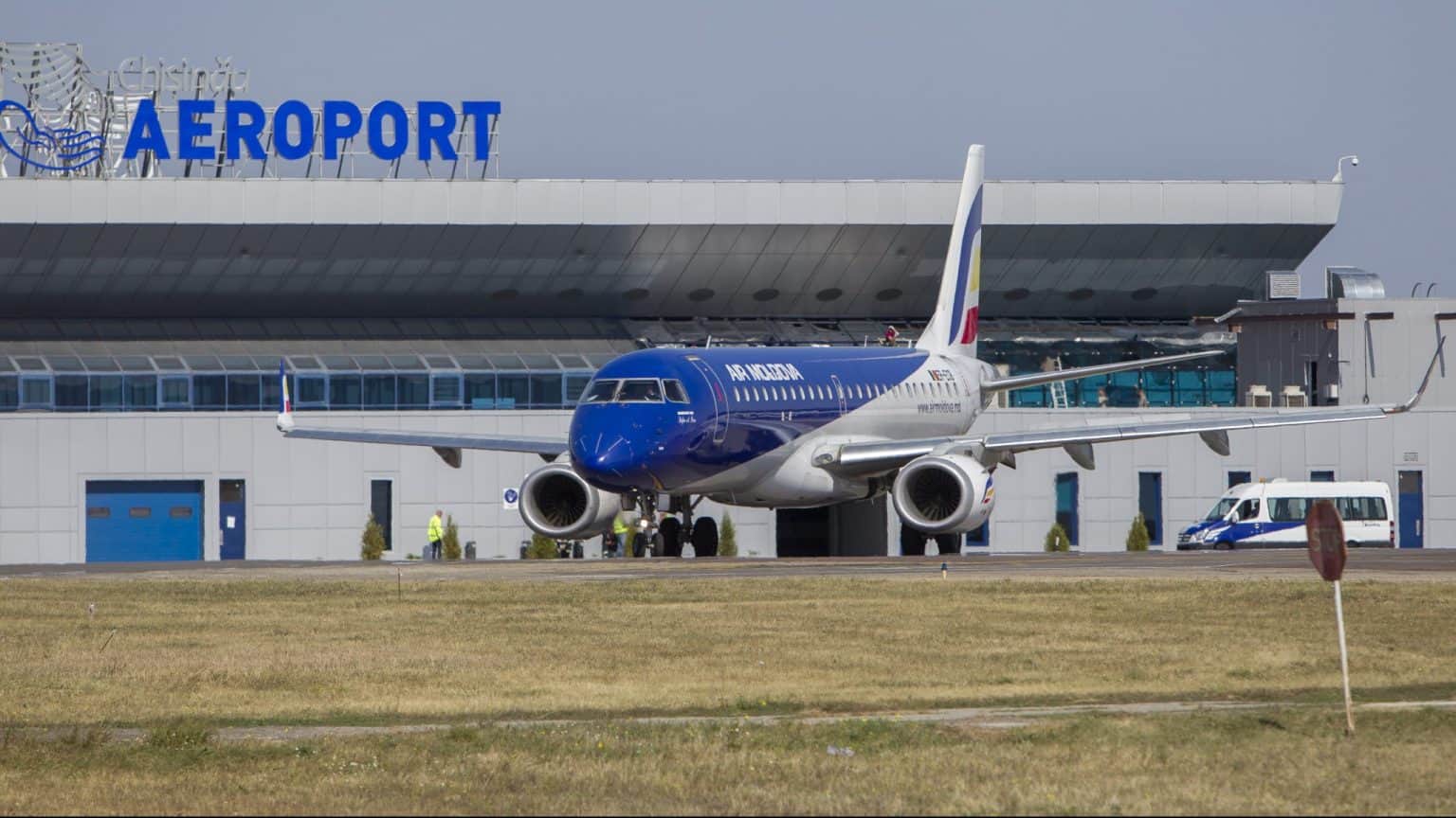 Moldavija zatvorila svoj zračni prostor