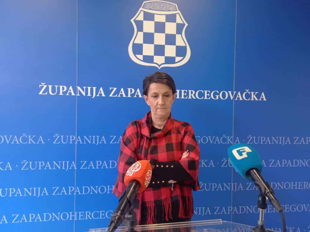 Nazire li se štrajk u Županiji Zapadnohercegovačoj? Mikulić: Prosvjetarima možemo ponuditi povećanje plaće od 10 posto