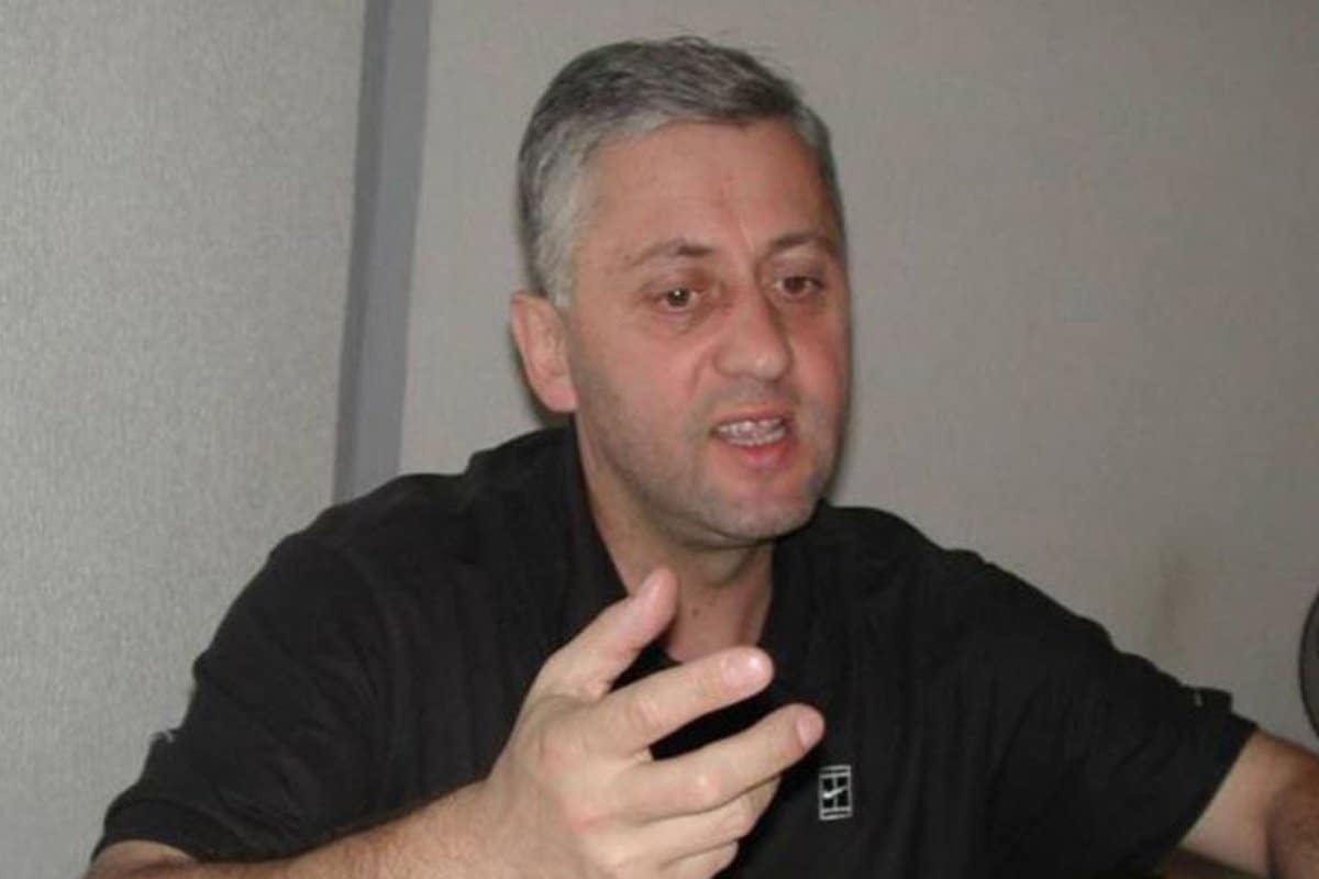 Nevjerojatno: Bivšeg ministra Vračara terete za jednu probušenu gumu, pogledajte fotografije