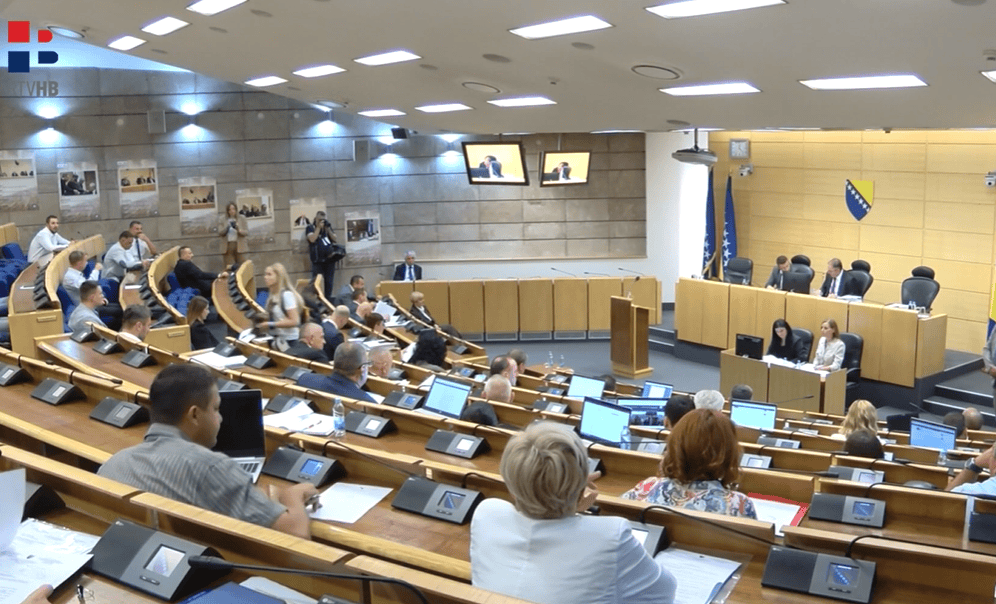 Nova vlast u Federaciji: Ili presedan ili dogovor između Bošnjaka?