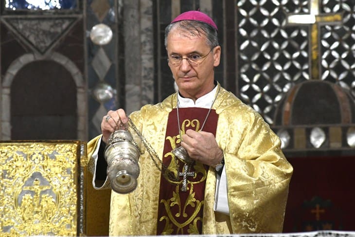 Papa imenovao nasljednika kardinala Bozanića, rođen je u Tomislavgradu