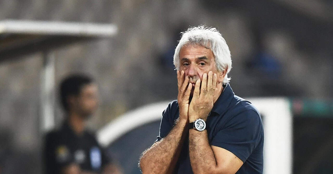 Ponuda života: Vahid Halihodžić preuzima reprezentaciju Brazila?