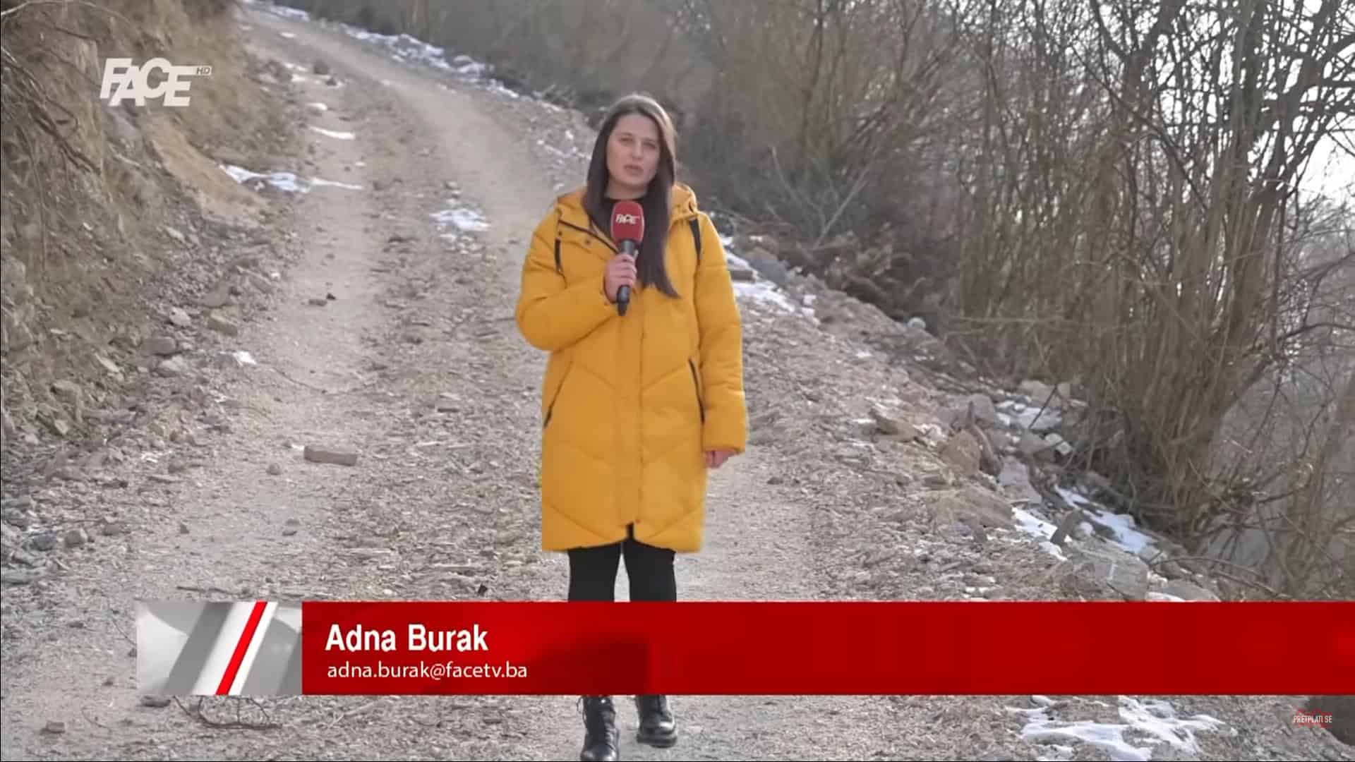 Još jedan TV prilog o “zlatnoj groznici” u Jezeru kod Jajca