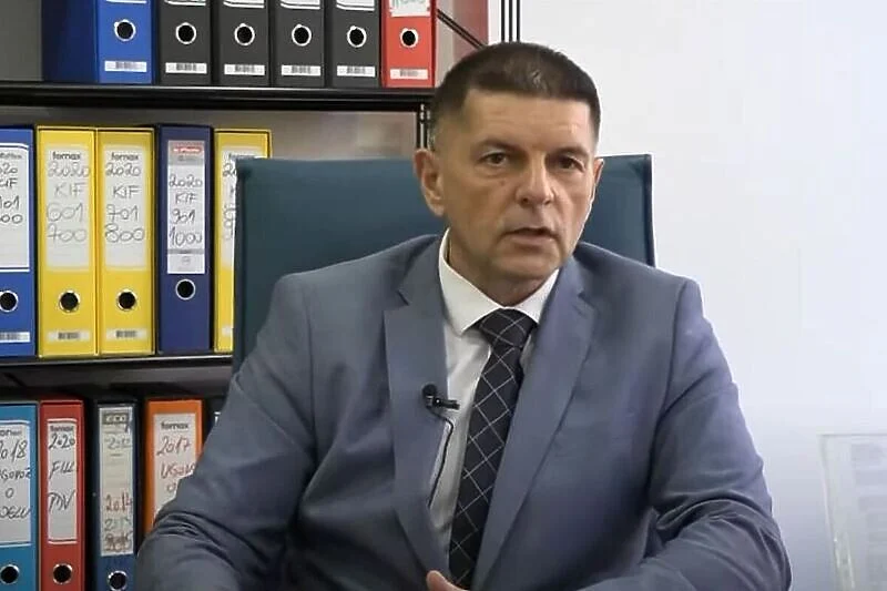 Službeno: Almir Džuvo je kandidat za ravnatelja OSA-e, pokrenut proces Mehmedagićeve smjene