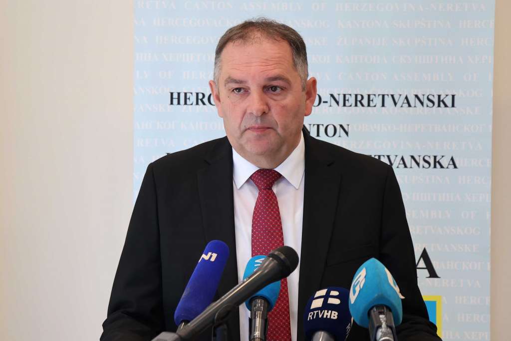 Traju pregovori oko formiranja Vlade Hercegovačko-neretvanske županije, čeka se rasplet situacije u Federaciji BiH