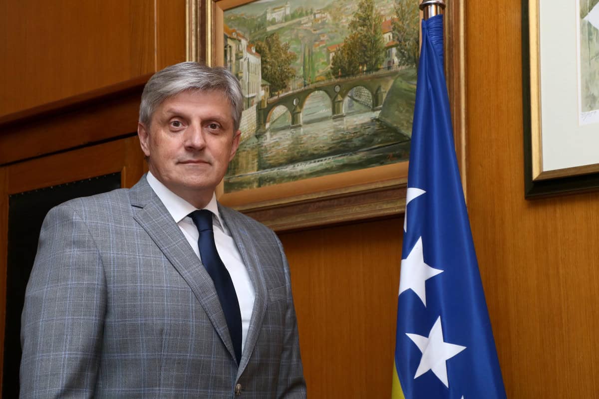 Velika afera u najavi? Senad Softić, guverner Središnje banke BiH, pod istragom Tužiteljstva BiH