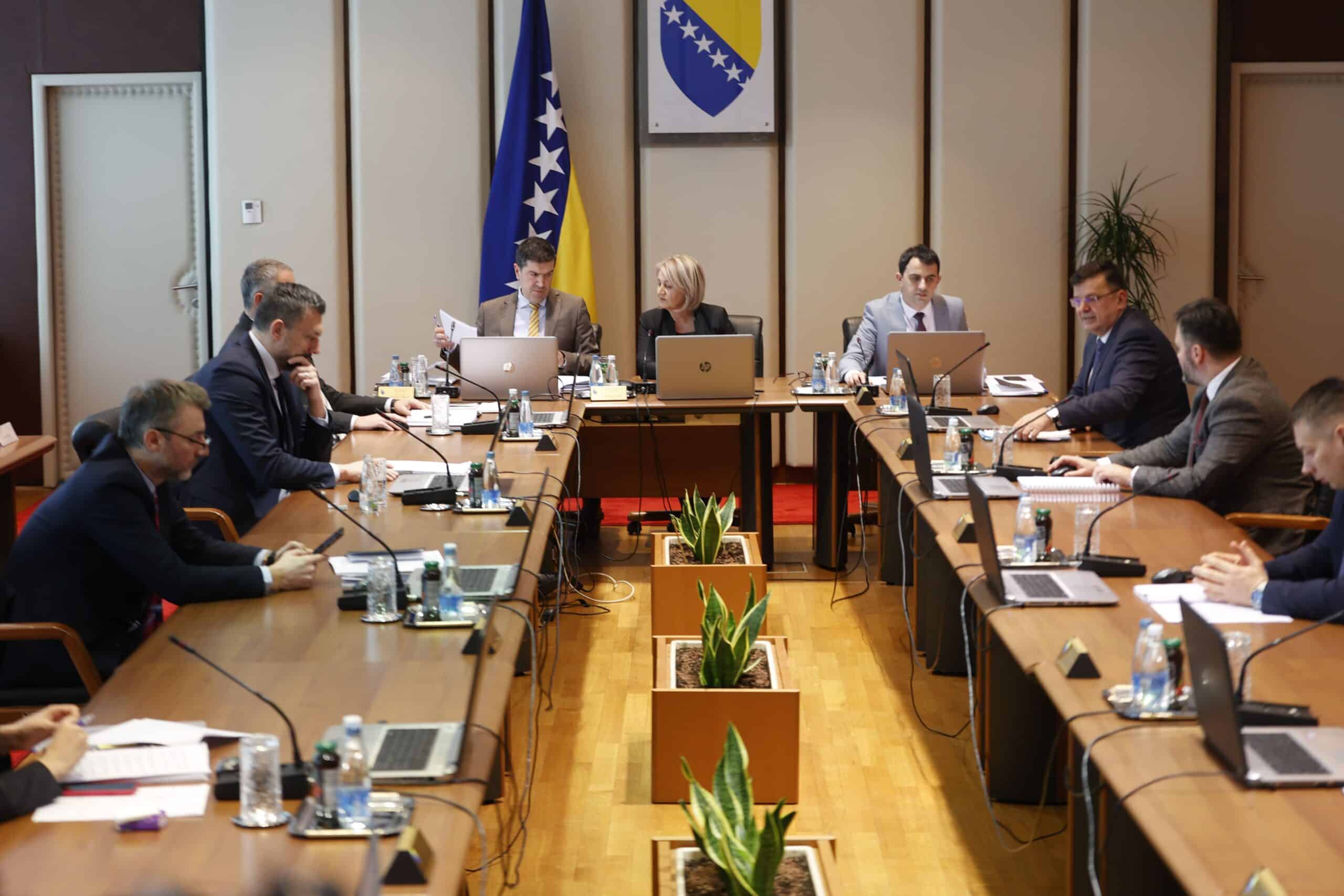 Vijeće ministara izabralo čelnike Granične policije BiH, SIPA-e i Službe za poslove sa strancima; evo o kome se radi