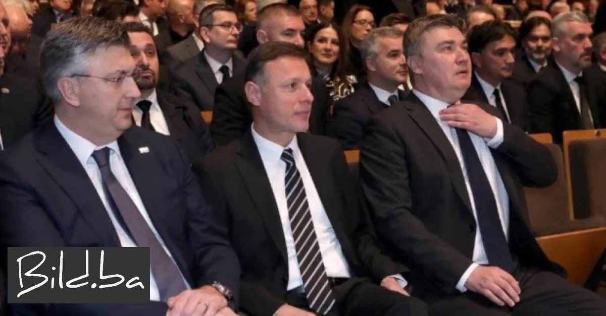 Jandroković otkrio tko bi mogao biti predsjednik ako Milanović podnese ostavku ‘pet do dvanaest’