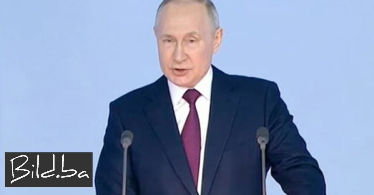 Na smotri ruske mornarice Putin najavio 30 novih brodova, nije govorio o ratu u Ukrajini