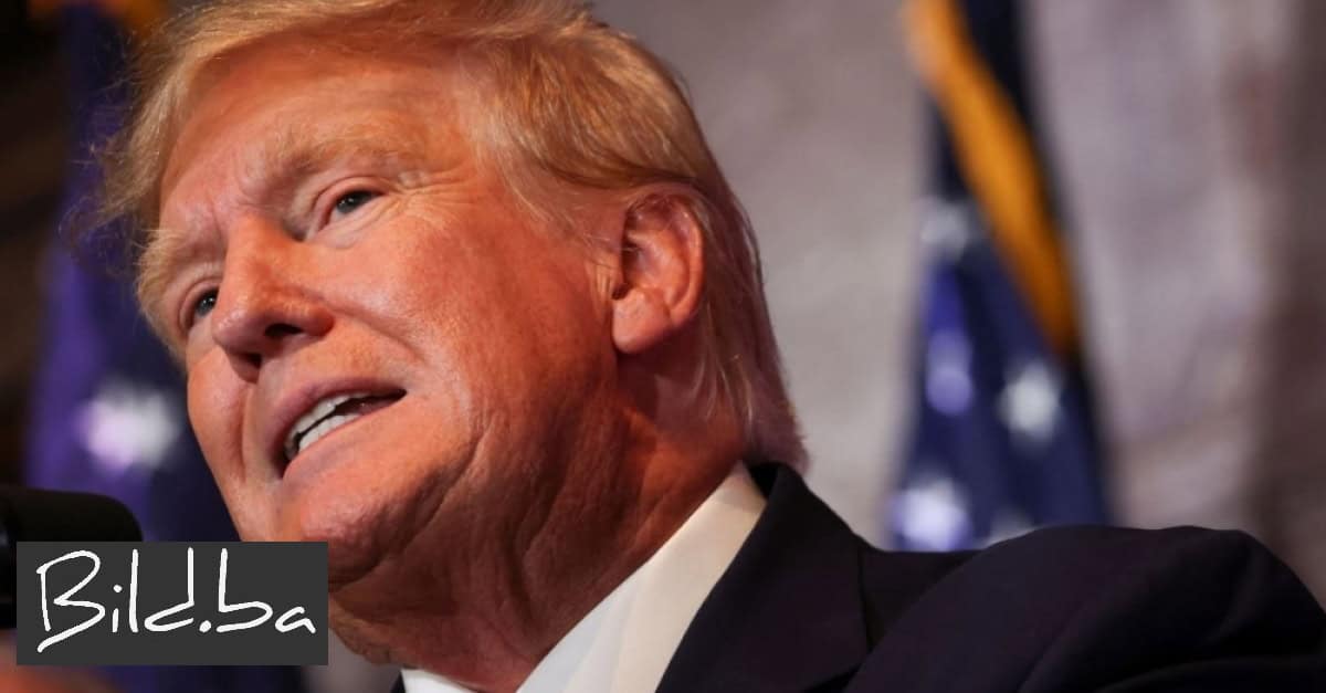 Dramatično upozorenje Donalda Trumpa: Svijet nikada nije bio bliže trećem svjetskom ratu