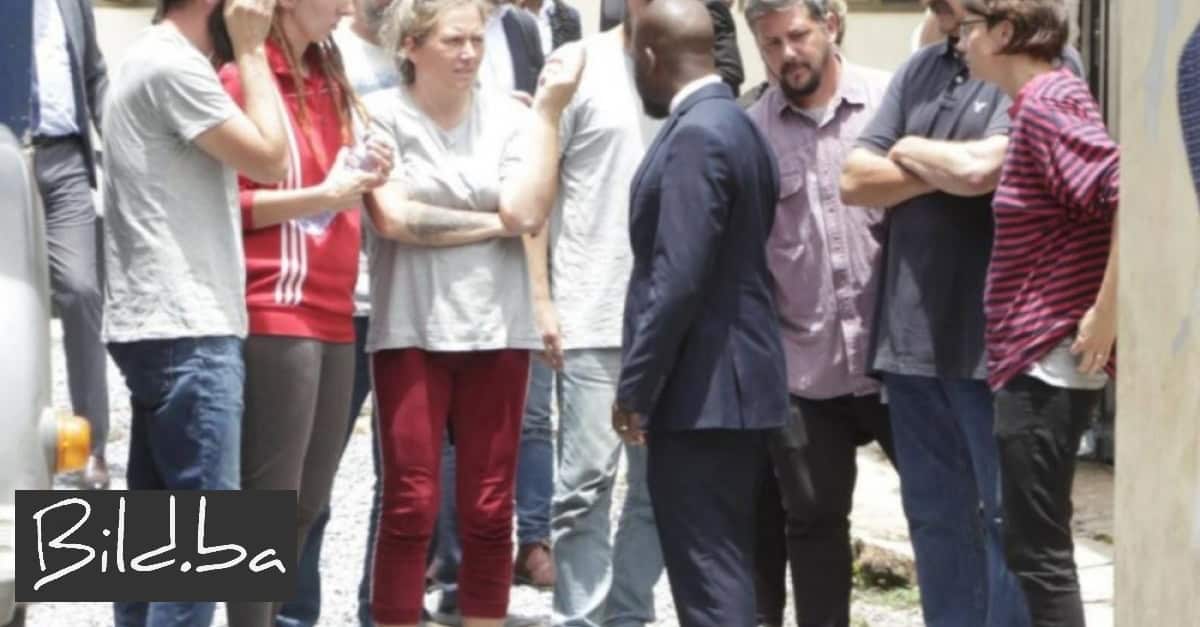 Upravo javljeno: Hrvati u Zambiji pušteni da se brane sa slobode 