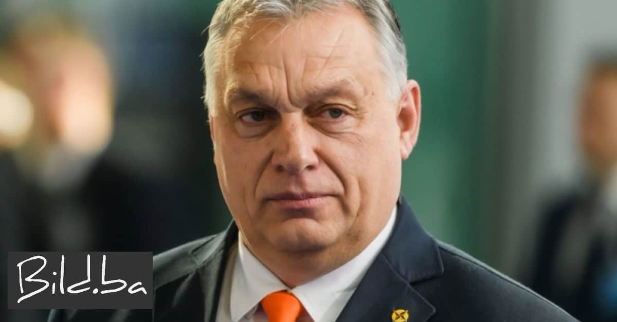 Orban je, čini se, Putinu okrenuo leđa, pogledajte što je Mađarska napravila danas