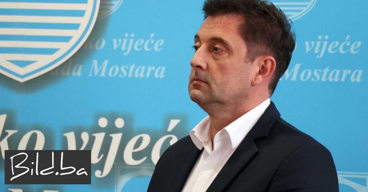 Kordić potvrdio: Grad Mostar donio jako važnu odluku, pogledajte o čemu je riječ