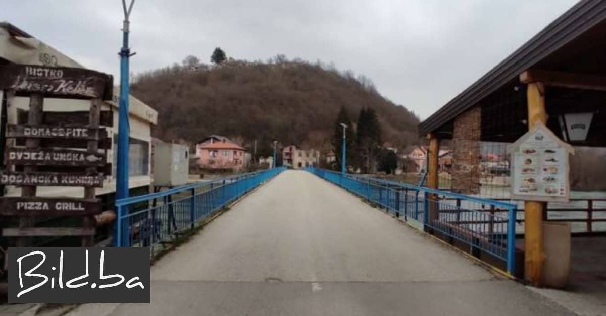 Mjesto u Bosni je nekad bilo Hrvatska, prije rata imalo 5 tisuća stanovnika, danas 700