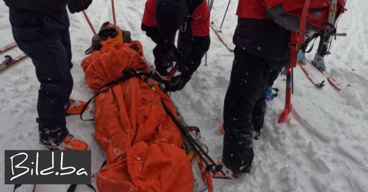 Hercegovački spasioci opet u akciji: GSS spasio dva Turčina na Rujištu nedaleko Mostara