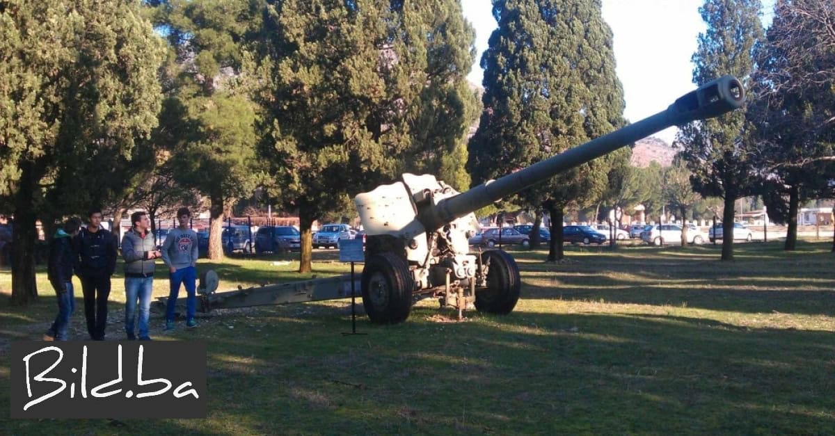 Bilo je vrijeme: Uređuje se vojni muzej u Vojarni 'Stanislav Baja Kraljević'