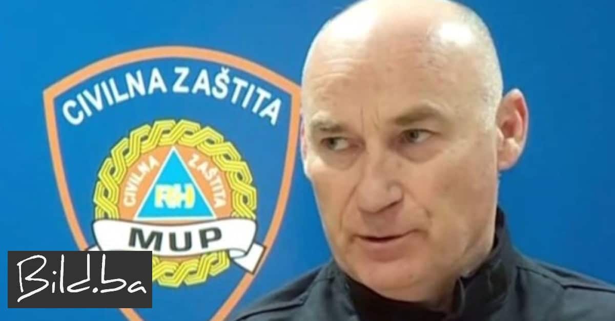 Dramatično upozorenje iz Hrvatske: Nemojte ni pokušavati tražiti alternativne pravce za Dalmaciju