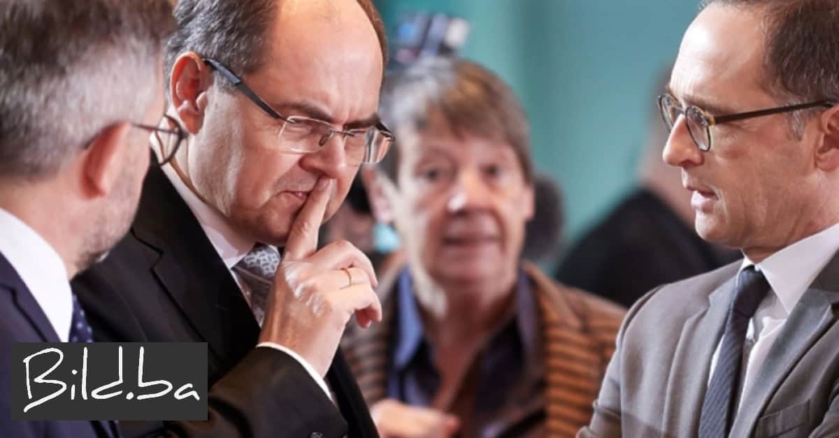 Slatko je koliko su Adisa Busuladžić i Reuf gnjevni jer bi Schmidt mogao reagirati