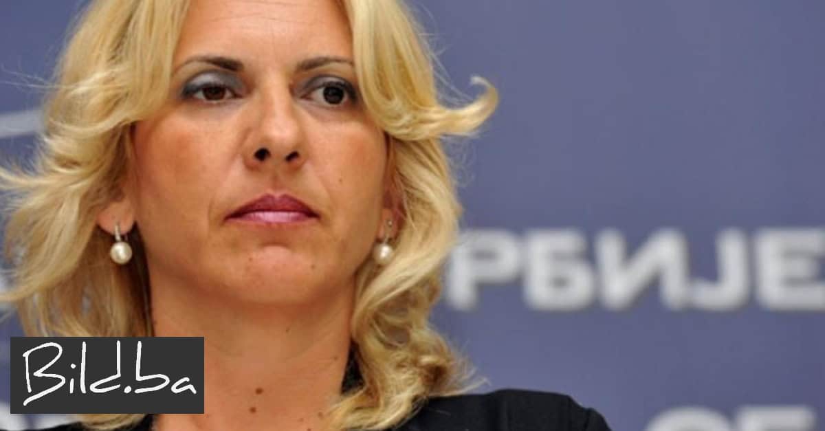 SDA Sandžak Cvijanovićki čestitao Dan nezavisnosti, njen odgovor ih ubio u pojam