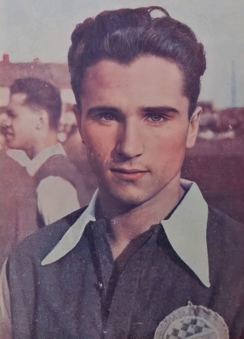 Sportski velikan Florijan Matekalo: Jajčanin koji je zabio prvi gol za Hrvatsku ali i za Partizan!