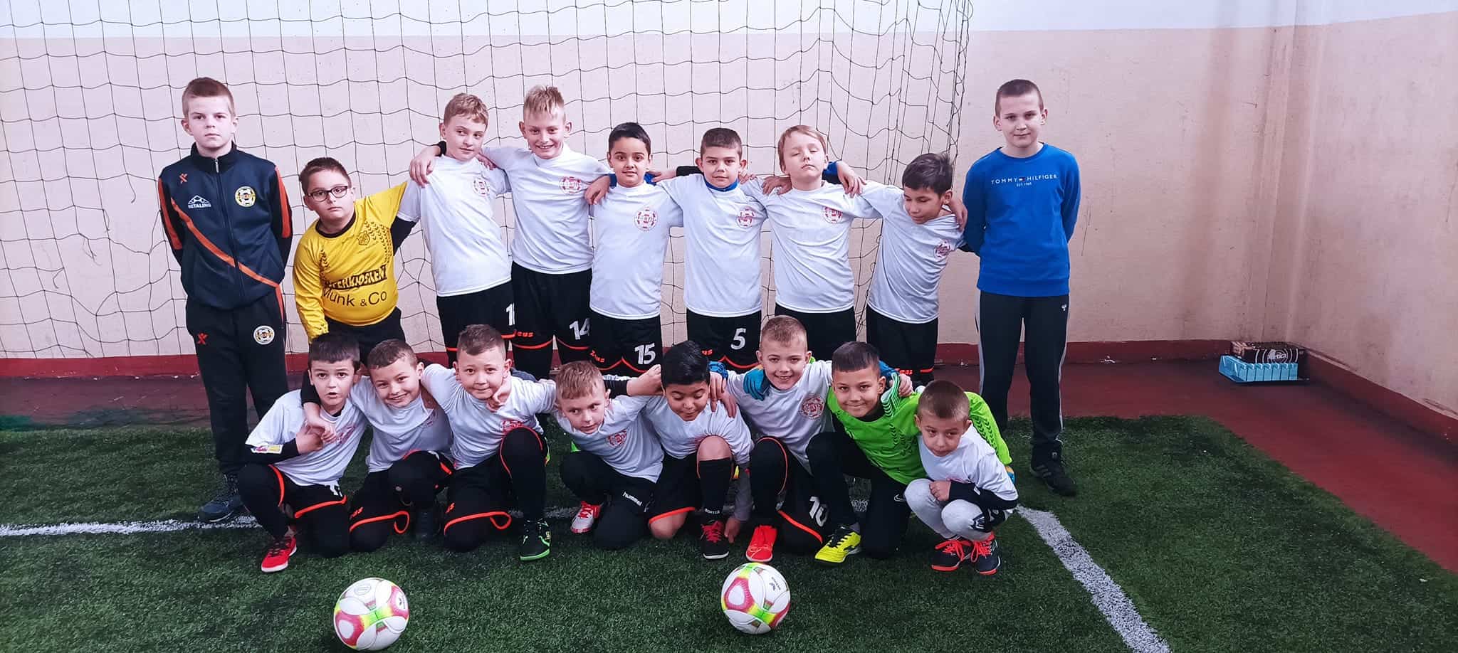 Poletarci iz Škole malog nogometa “Fortis” ostvarili dobar učinak na turniru u Travniku