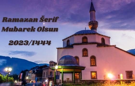Ramazanska čestitka Načelnika Općine Jajce i Predsjedavajućeg Općinskog vijeća Jajce