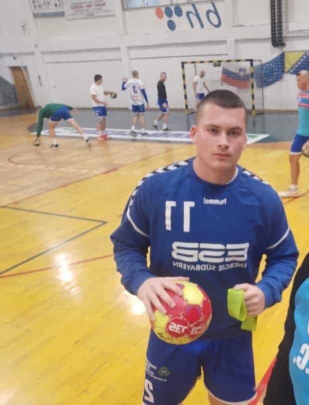 Jajčanin Dominik Crnokić u Mostaru trenirao sa omladinskom rukometnom reprezentacijom