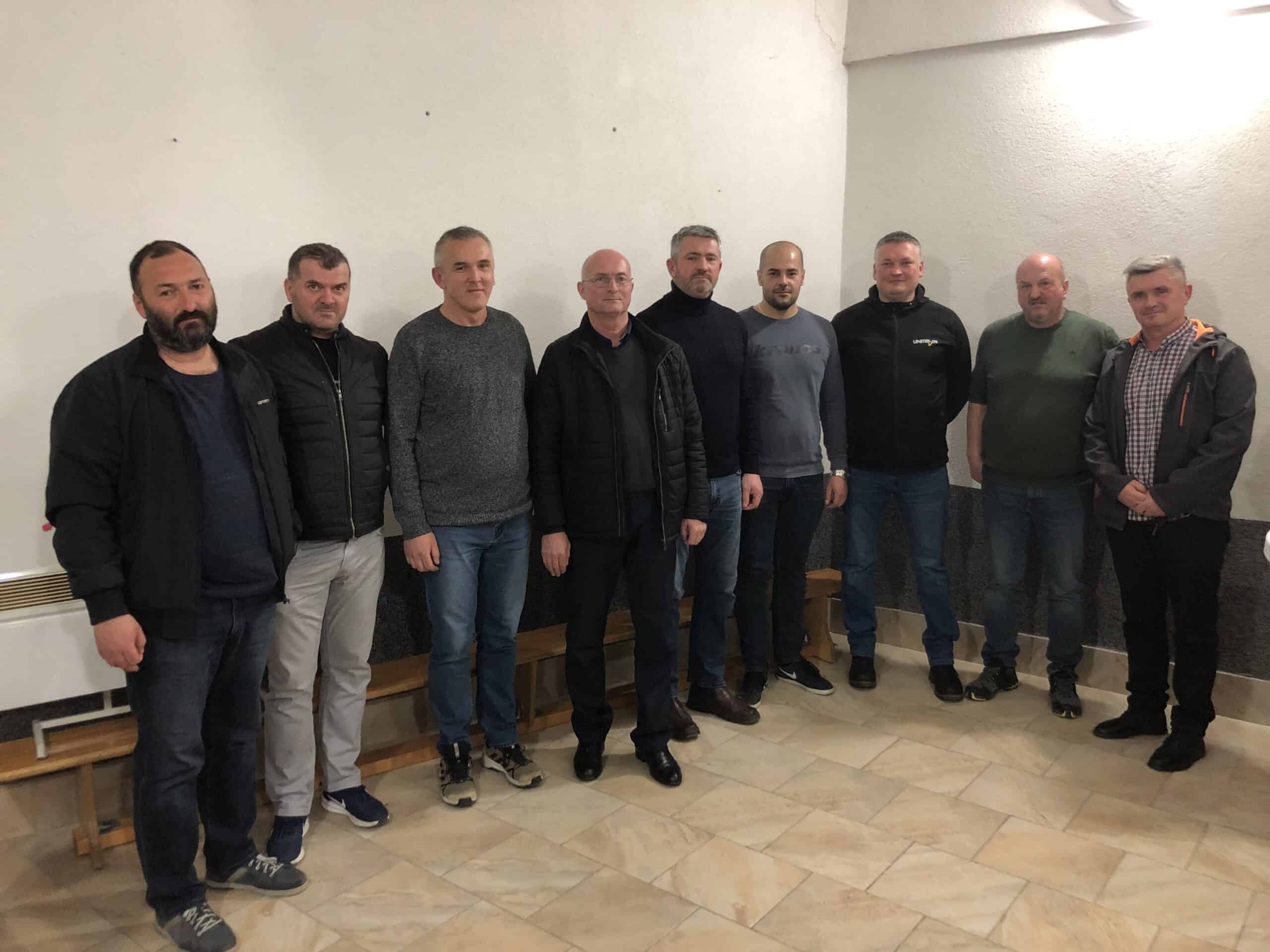 Utemeljena udruga proizvođača alkoholnih pića “Jajce”