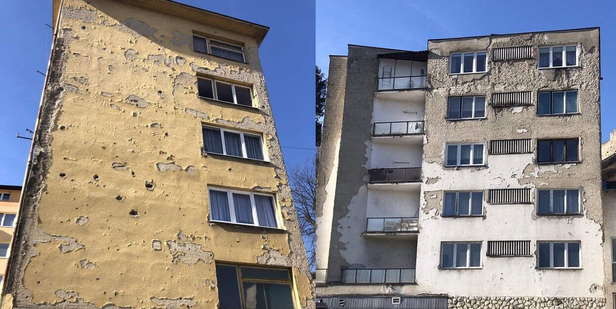 Naličje našeg grada