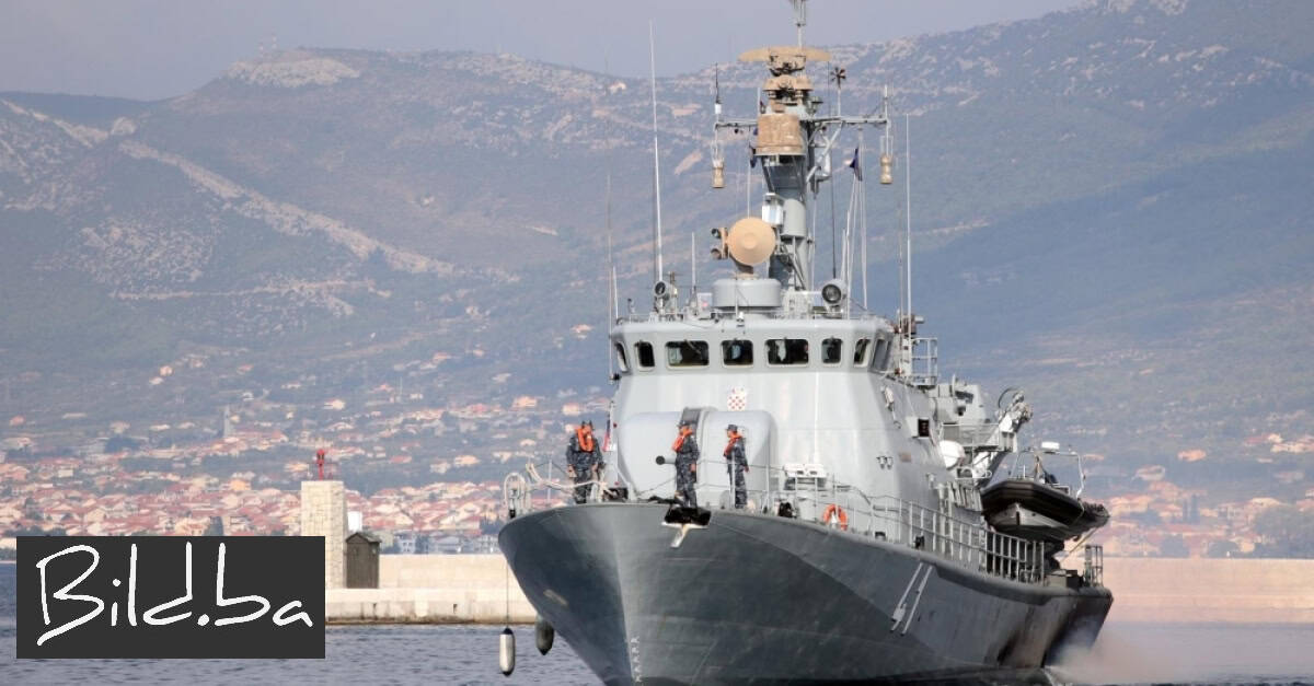 NATO brodovi će uploviti u Split! 