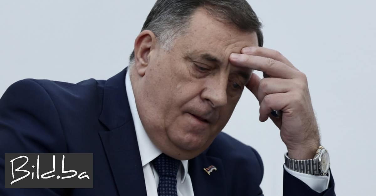 Dodik opet prijetio da će RS napustiti BiH, evo što mu je sada bio povod